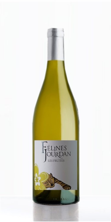 DOMAINE FÉLINES JOURDAN "LES FRUITÉS" 2022