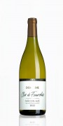 DOMAINE DU CLOS DES FOURCHIS "MACON AZE" BLANC 2022