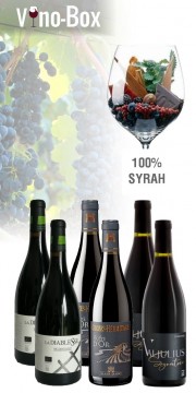 Vino-Box "100% Syrah"