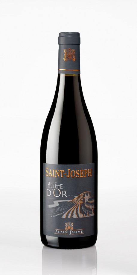 VIGNOBLES JAUME "SAINT JOSEPH" ROUGE 2022