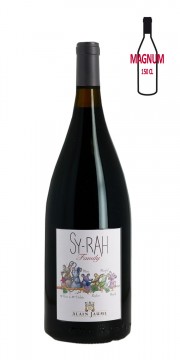 VIGNOBLES ALAIN JAUME "SY-RAH FAMILY" MAGNUM 2021