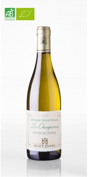 DOMAINE GRAND VENEUR " CHAMPAUVINS" VIOGNIER BLANC 2023