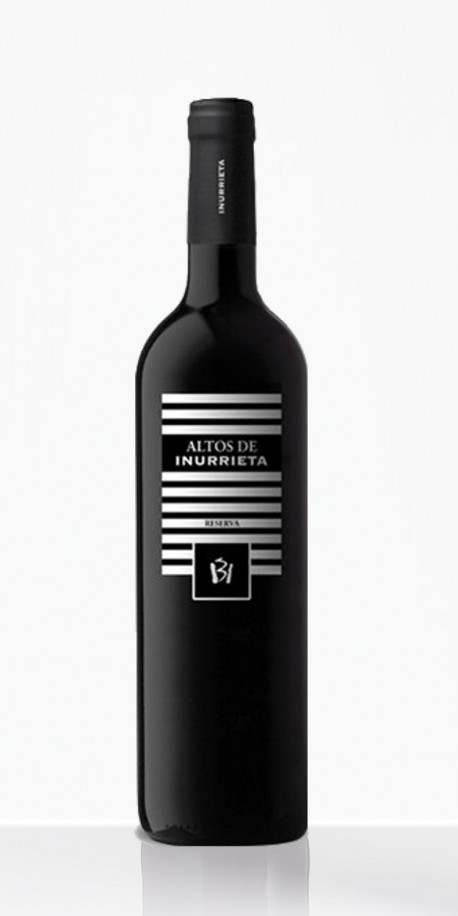 INURRIETA" ALTOS" RESERVA 2019" 