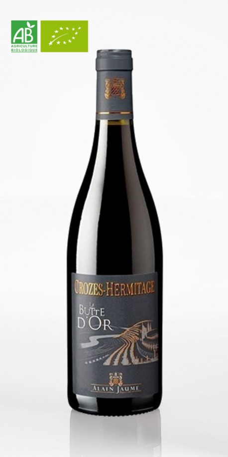 VIGNOBLES JAUME "CROZES HERMITAGE" 2022