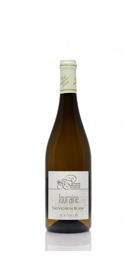 DOMAINE FRANCOIS CARTIER " TOURAINE" SAUVIGNON BLANC 2023