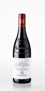 VIGNOBLES JAUME GRANDE GARRIGUE VACQUÉRAS 2022