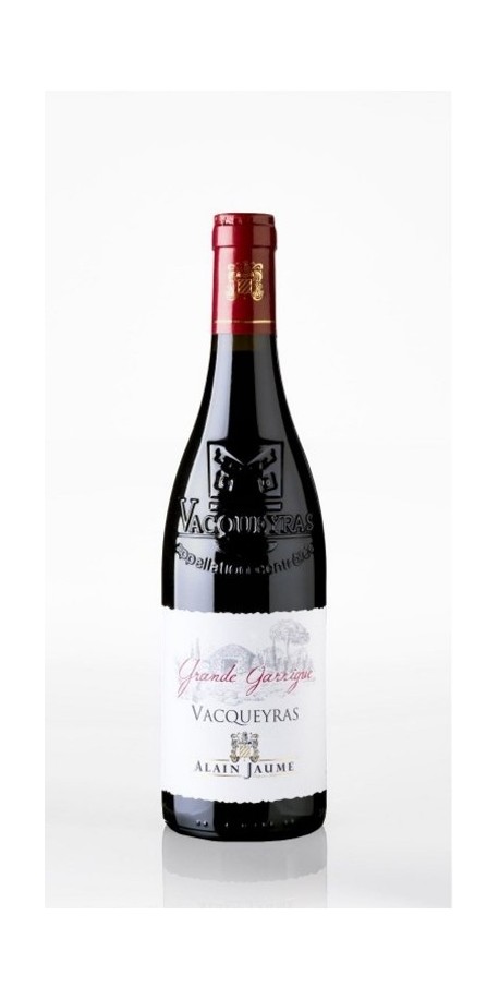 VIGNOBLES JAUME GRANDE GARRIGUE VACQUÉRAS 2022