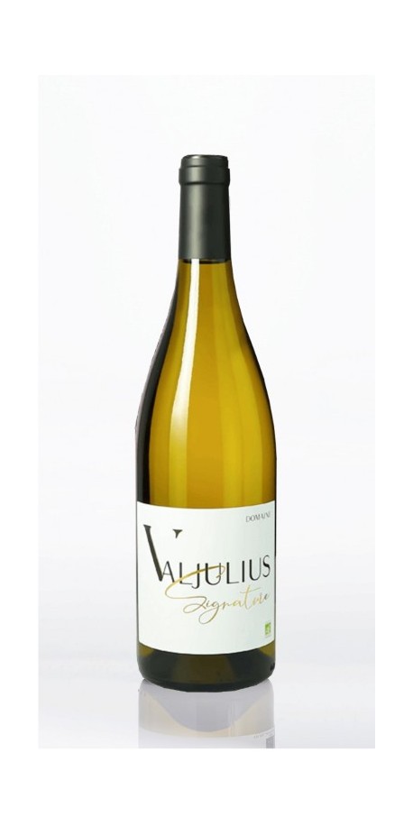 VALJULIUS "SIGNATURE" BLANC 2023