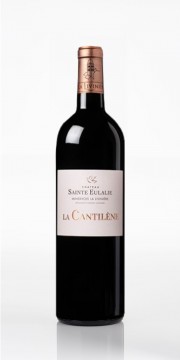 CHATEAU SAINTE EULALIE "LA CANTILÈNE" 2018-75 CL