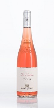 VIGNOBLES JAUME LE CRÉTACÉ ROSÉ DE TAVEL 2021