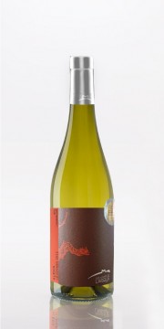 LES VIGNES DE L´ARQUE "CUVÉE ALEXIA" BLANC 2022