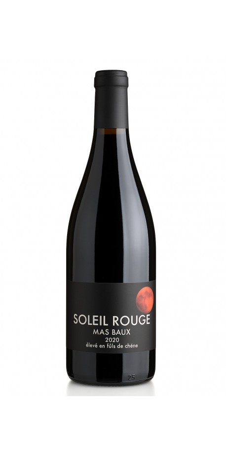 MAS BAUX "SOLEIL ROUGE" 2020