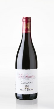 VIGNOBLE JAUME "LES TRAVÉES" CAIRANNE 2022