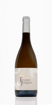 DOMAINE FÉLINES JOURDAN "LA GRIF" BLANC 2023