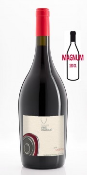 CLOS DES VINS D'AMOUR 'UN BAISER' 2017 Magnum