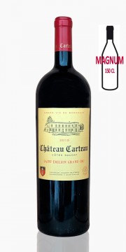 CHÂTEAU CARTEAU "CÔTES DAUGAY" 2019
