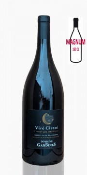 DOMAINE DES GANDINES "VIRÉ CLESSÉ CLIMAT " 150 CL 2020