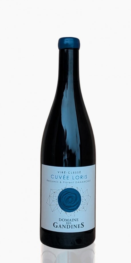 DOMAINE DES GANDINES "VIRÉ CLESSÉ CUVÉE LORIS" 2022