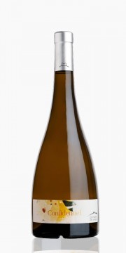 LES VIGNES DE L´ARQUE "CONFIDENTIEL" blanc 2024