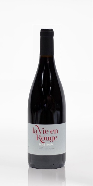 MAS BAUX LA VIE EN ROUGE 2022