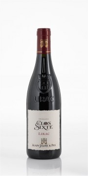 DOMAINE DU CLOS DE SIXTE LIRAC 2020