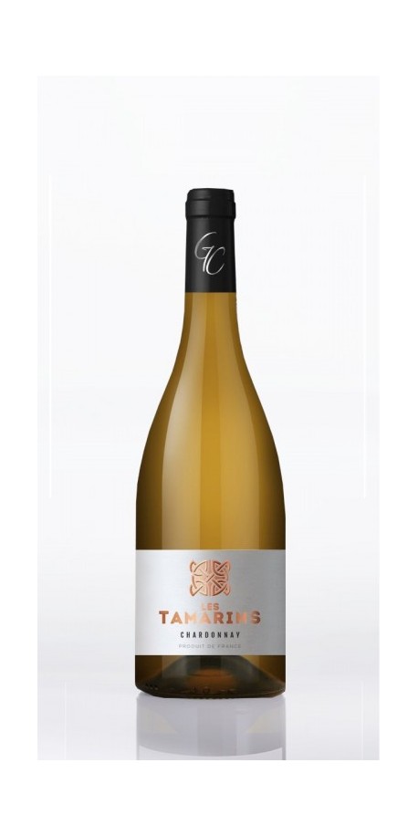 LES TAMARINS "CHARDONNAY" 2022
