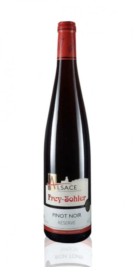 FREY-SOLHER PINOT NOIR "RESERVE" 2023