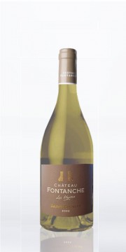 CHATEAU FONTANCHE" LES UYÈRES" BLANC 2024