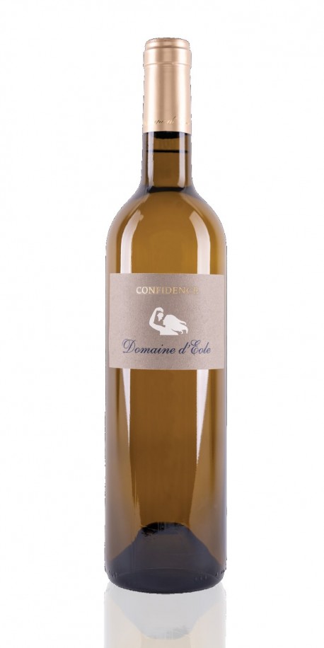  DOMAINE D'ÉOLE " CONFIDENTIEL " BLANC 2021