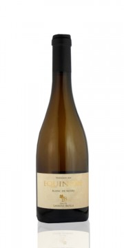 LAURENT BATTLE "ÉQUINOXE" BLANC DE NOIR 2021