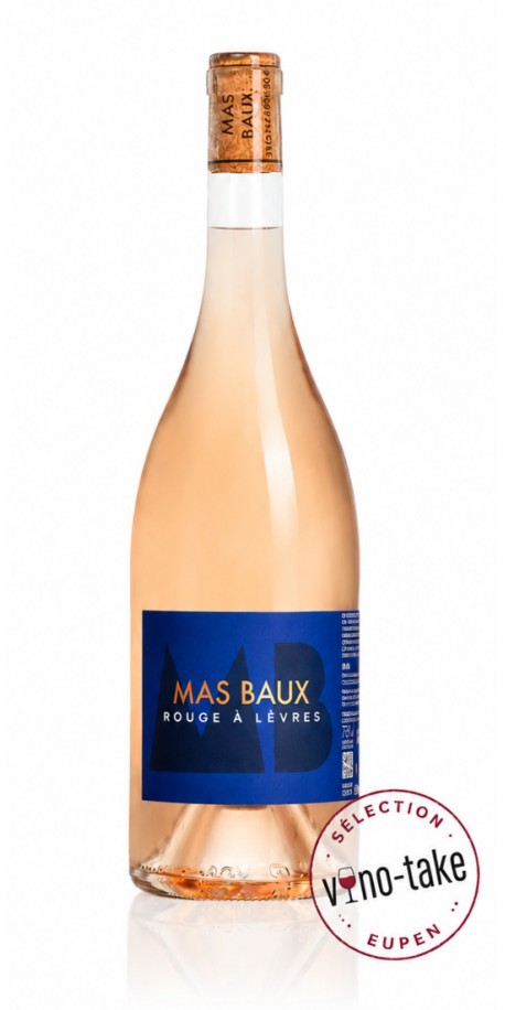 MAS BAUX ROUGE À LÈVRES 2025