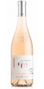 LES VIGNES DE L´ARQUE "CHEMIN DE ROME" ROSÉ 2023