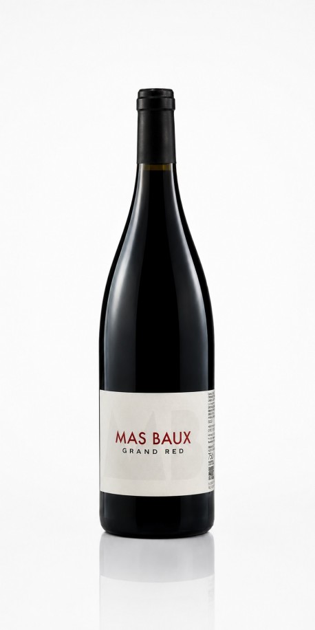 MAS BAUX "GRAND RED" 2022