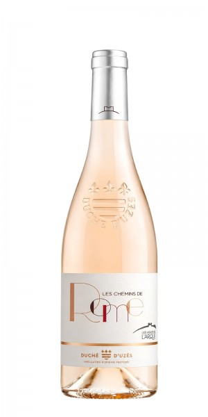LES VIGNES DE L´ARQUE "CHEMIN DE ROME" ROSÉ 2025