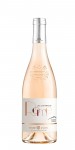 LES VIGNES DE L´ARQUE "CHEMIN DE ROME" ROSÉ 2025