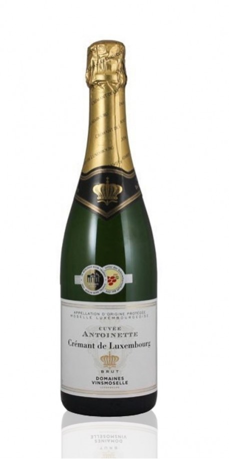 DOMAINES VINSMOSELLE "CUVÉE ANTOINETTE" CRÉMANT