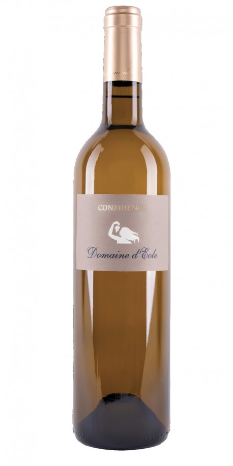  DOMAINE D'ÉOLE " CONFIDENTIEL " BLANC 2021