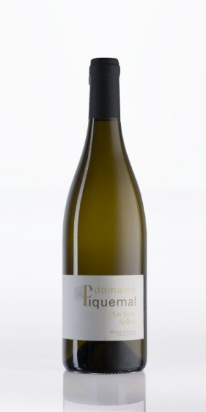 DOMAINE PIQUEMAL "LES TERRES GRILLÉES" BLANC 2021