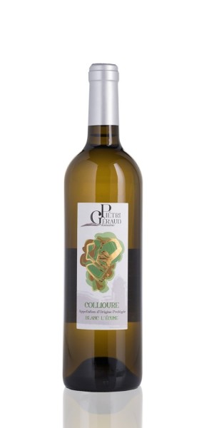 DOMAINE PIÉTRI-GÉRAUD L' ÉCUME BLANC 2023