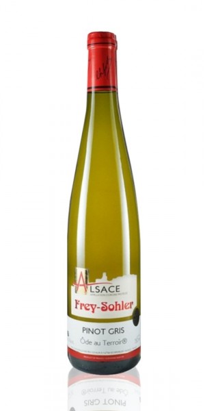 FREY-SOLHER PINOT GRIS "ODE AU TERROIR" 2023