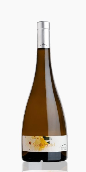 LES VIGNES DE L´ARQUE "CONFIDENTIEL" blanc 2024