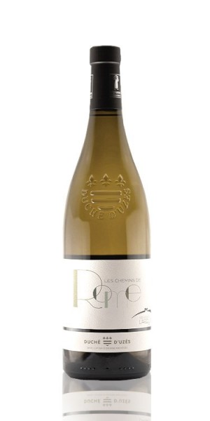 LES VIGNES DE L´ARQUE "CHEMIN DE ROME" BLANC 2022