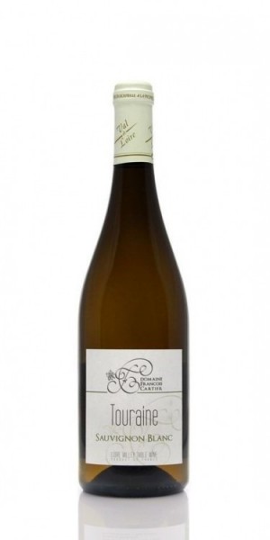 DOMAINE FRANCOIS CARTIER " TOURAINE" SAUVIGNON BLANC 2025