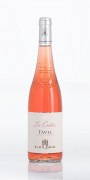 VIGNOBLES JAUME LE CRÉTACÉ ROSÉ DE TAVEL 2021