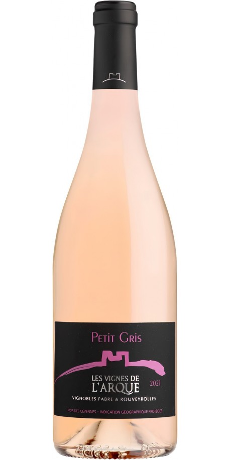 LES VIGNES DE L´ARQUE "PETIT GRIS" 2023