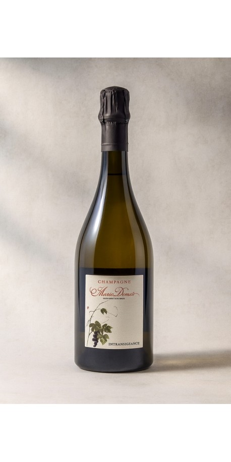CHAMPAGNE MARIE DEMETS "INTRANSIGEANCE"