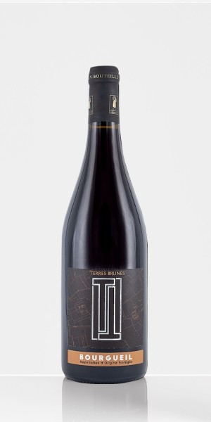 DOMAINE DU PETIT BONDIEU "TERRES BRUNES" BOURGUEIL 2019