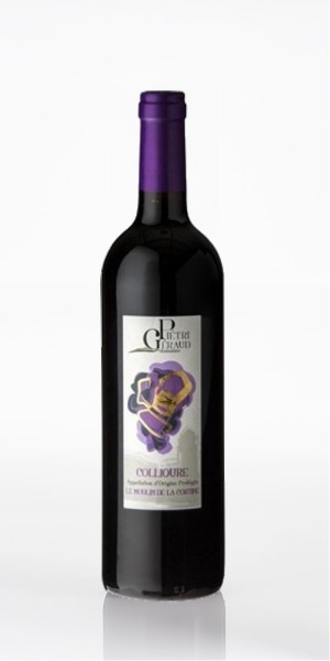 DOMAINE PIÉTRI-GÉRAUD "MOULIN LA CORTINE" ROUGE 2020