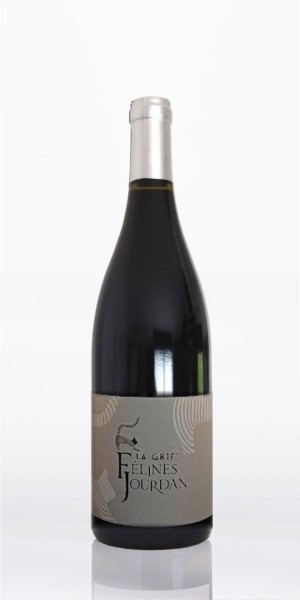 DOMAINE FÉLINES JOURDAN "LA GRIF" ROUGE 2020