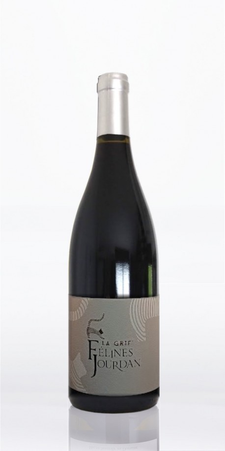 DOMAINE FÉLINES JOURDAN "LA GRIF" ROUGE 2020